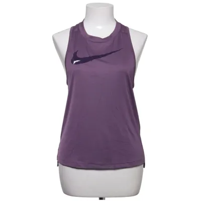 Débardeur de sport (Violet) de Nike Running Élasthane, Polyester