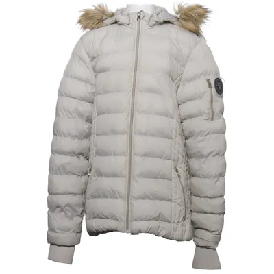 Winter jacket (Beige) from Vinson Polo Club Polyamide