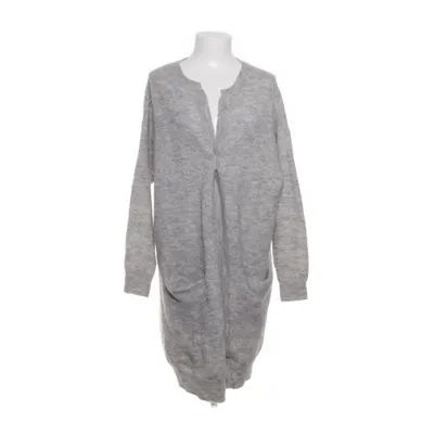 Cardigan (Grijs) van Selected Femme Elastaan, Mohair, Nylon, Wol
