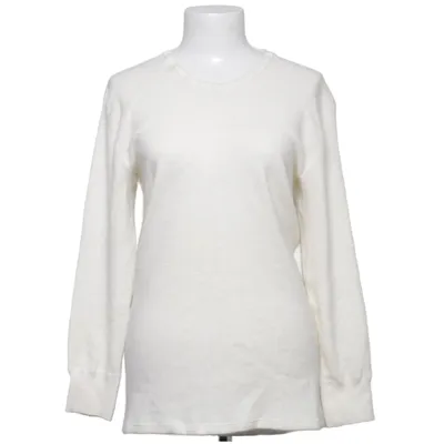 T-shirt à manches longues (Blanc) de Norbelle Angora, Polyamide, Laine