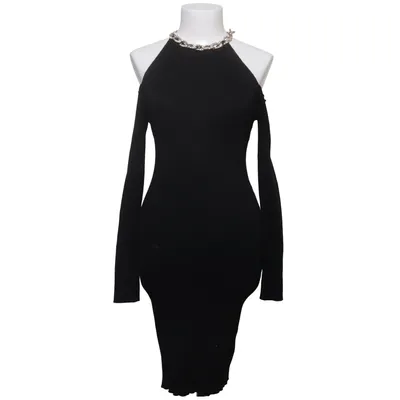 Cocktail dress (Black) from GiorGia Cotton, Viscose