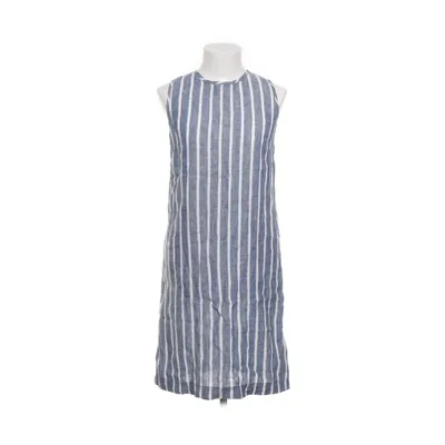 Dress (Blue, White) from Artisan Ny Linen