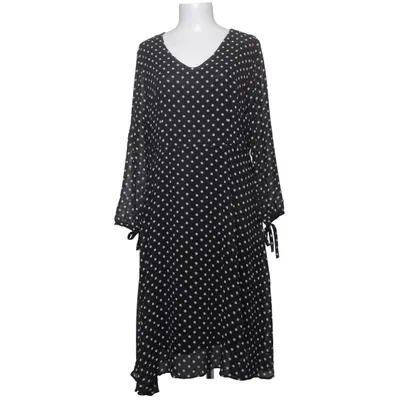 Robe (Noir, Blanc) de Zeagoo Élasthane, Polyester