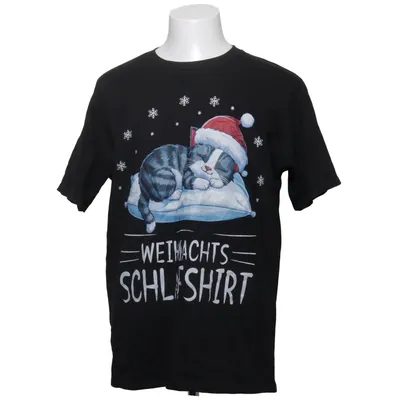 T-shirt (Noir) de Port & Company Coton