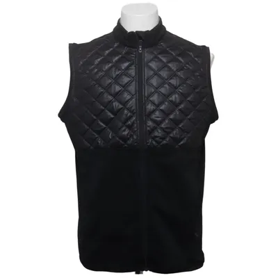 Outdoor Weste (Climaheat) von Adidas Golf Elasthan, Polyester