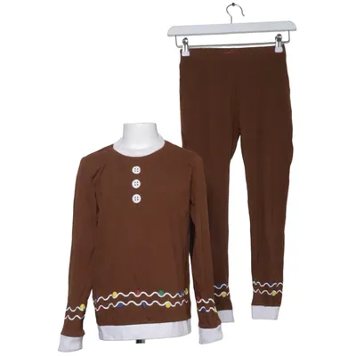Vêtement de Noël (Marron, Multicolore) de Christmas Collection Coton