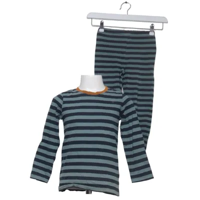 Pyjamas (Blå, Grön) från TCM Ekologisk bomull