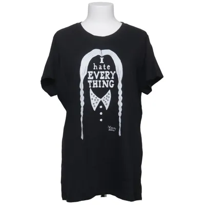T-shirt (Svart) från Port & Company Bomull