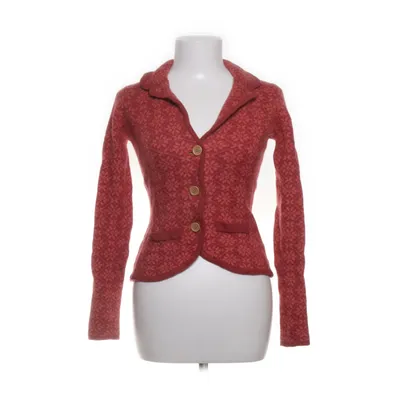 Kofta (Röd) från Rosebud Polyamid, Ull