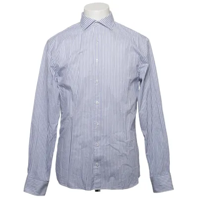 Skjorta (Slim Fit) från The Shirt Factory Bomull