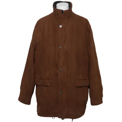 Jacket (Brown, Black) from Morella Acetate, Polyamide, Polyester