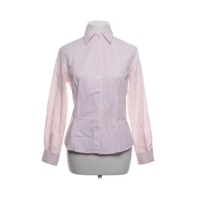 Skjorta (Rosa, Vit) från Massimo Dutti Woman