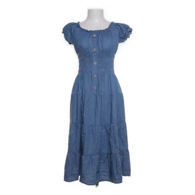 Maxi dress (Blue) from CC Fashion Cotton