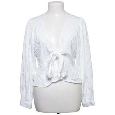 Wrap blouse (Enjunior Ls Top) from Envii x Freja Wewer Viscose