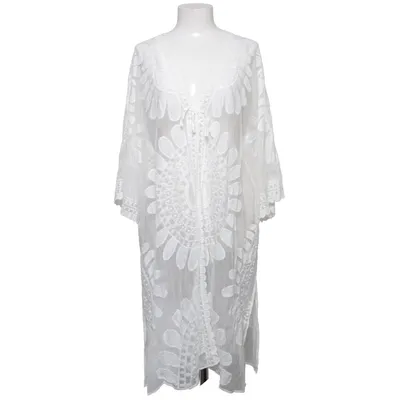 Beach dress (White) from Beeline Cotton, Polyamide