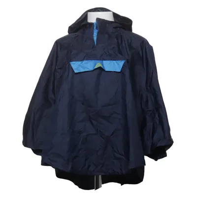 Regnponcho (Blå) från Quechua