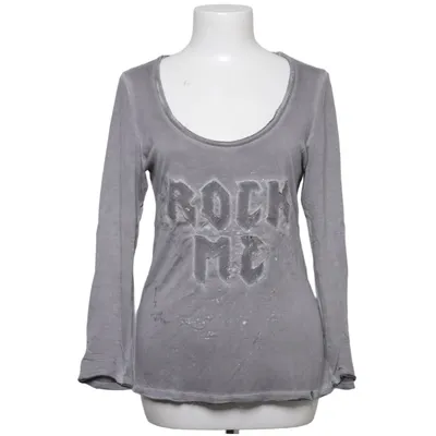 Long sleeve T-shirt (Rock) from Key Largo Viscose