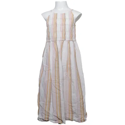 Byxdress (Flerfärgad) från Zara Bomull, Linne