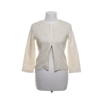 Cardigan (Wit) van Seppälä Woman Polyester, Wol