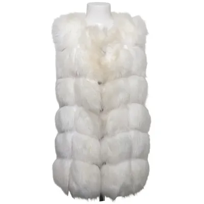 Outer vest (White) from Fashionable
