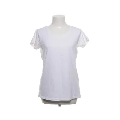 T-shirt (White) from Colours Of The World Cotton, Elastane