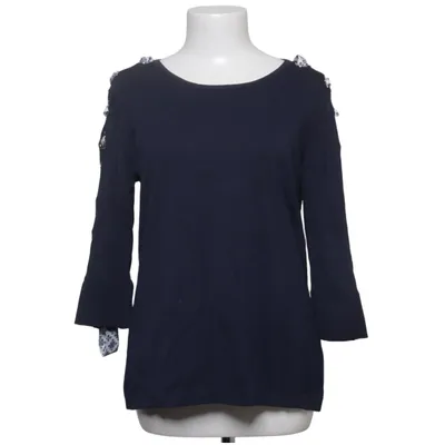 Sweater (Blue) from Margit Brandt Polyamide, Polyester