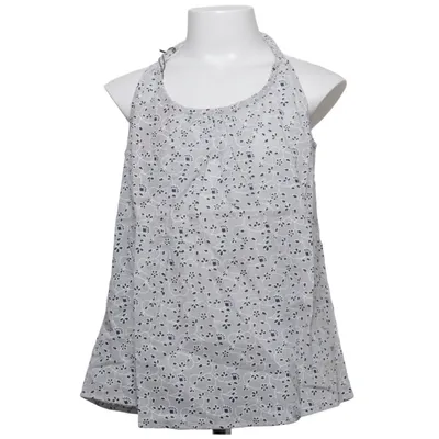 Robe (Gris, Blanc, Bleu) de Zef Coton