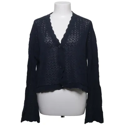 Kofta (Blå) från KappAhl Bomull