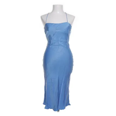 Jurk (Blauw) van Djerf Avenue Cupro, Viscose