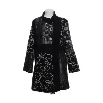 Kappa (Svart, Vit) från Pronto Moda Bomull, Polyester