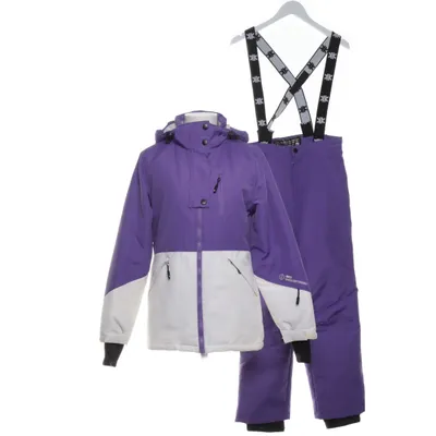 Skidställ (Lila, Vit) från Ski Industries Polyester