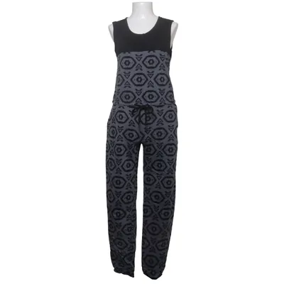 Combinaison (Noir, Gris) de Zipups Coton