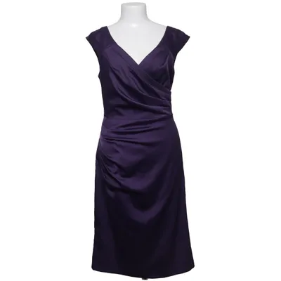 Robe de cocktail (Violet) de Phase Eight Coton, Élasthane, Polyester