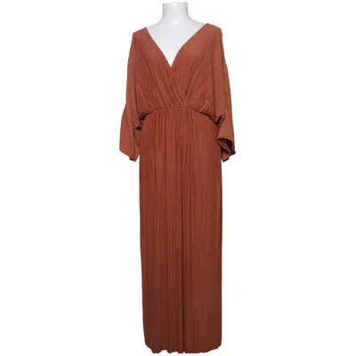 Maxikjole (Brun) fra & Other Stories Elastan, Polyester