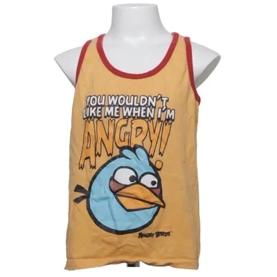 Tank Top (Yellow, Red, Blue) from Angry Birds