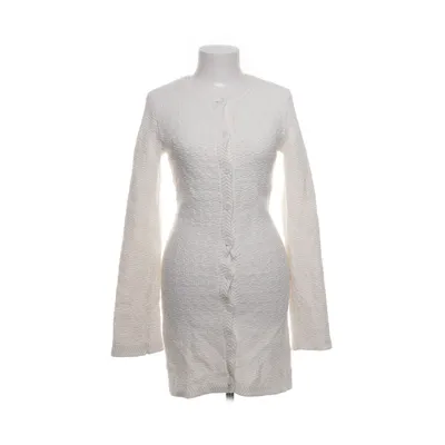 Kofta (Vit) från NA-KD Bomull