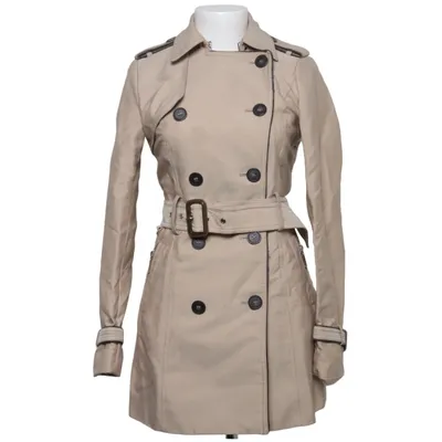 Trenchcoat (Galan) van Morgan de Toi Katoen, Polyamide, Polyester, Polyurethaan