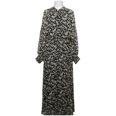 Kjole (Sort, Gul, Flerfarvet) fra STOCKH LM Polyester