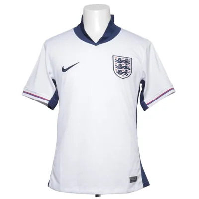 Voetbalshirt (Wit, Blauw, Rood) van Nike Polyester