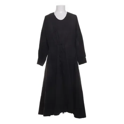 Jurk (Zwart) van Black Colour Katoen, Elastaan