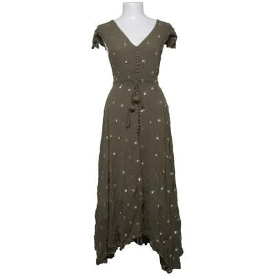 Maxi dress (Green) from Goa Viscose