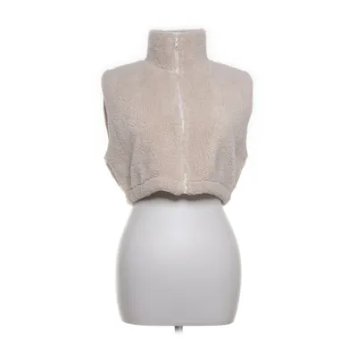 Ytterväst (Beige) från NLY Trend Polyester