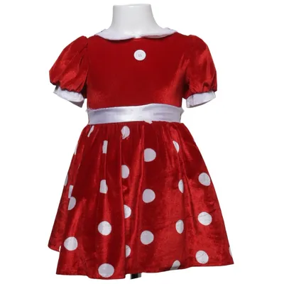 Feestkostuums (Rood, Wit) van Disney Land