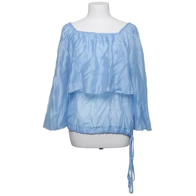 Top (Blauw) van Maryley Lyocell, Polyester