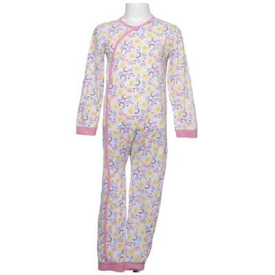 Barboteuse (Blanc, Multicolore) de Liegelind Coton