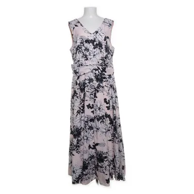 Maxi jurk (Roze, Meerkleurig) van BPC Selection Polyester