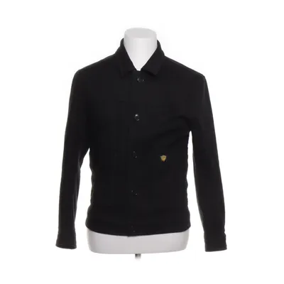 Denimjakke (Sort) fra Tiger of Sweden Jeans Bomuld, Elastan, Polyester, Viscose