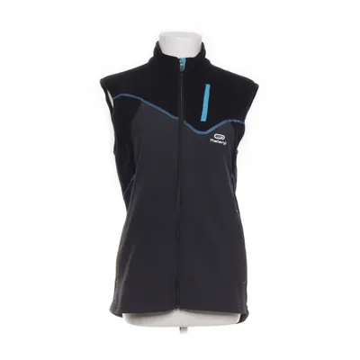 Ytterväst (Svart, Grå, Blå) från Kalenji Polyester