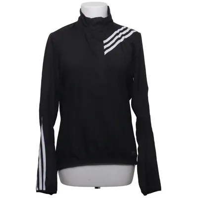 Träningsjacka (Svart) från Adidas Polyester