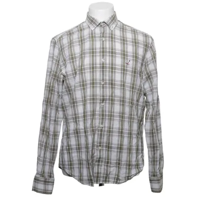 Shirt (Groen, Wit) van Beymen Club Katoen, Linnen